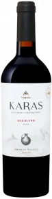 Вино Red Blend, Karas, 2023, 0.75 л