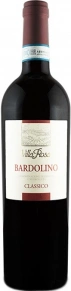 Вино Bardolino, Villa Rosa, DOC, 0.75 л