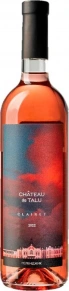 Вино Clairet, Chateau de Talu, 2022, 0.75 л