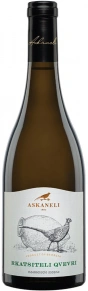 Вино Rkatsiteli Qvevri, Askaneli Brothers, 2021, 0.75 л