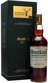 Виски Strathisla from Gordon and MacPhail, 52 года, 0.7 л (п/у)