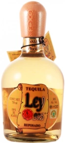 Текила Reposado, Ley 925, 6 месяцев, 0.75 л
