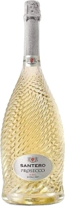 Игристое вино Prosecco Spumante Extra Dry Twist, Santero, DOC, 1.5 л