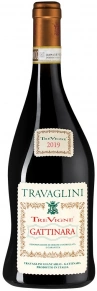 Вино Gattinara Tre Vigne, Travaglini, DOCG, 2020, 0.75 л