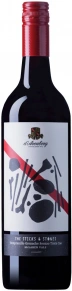 Вино The Sticks and Stones, d'Arenberg, 2014, 0.75 л