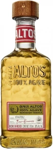 Текила Altos Reposado, Olmeca, 6-8 месяцев, 0.7 л