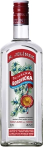 Бренди Slovacka borovicka, R. Jelinek, 6 месяцев, 0.7 л