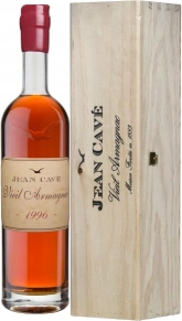 Арманьяк Vieil Armagnac AOC, Jean Cave, Винтажный, 0.7 л (п/у)