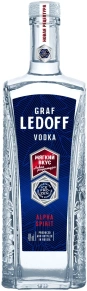 Водка Graf Ledoff, 1 л