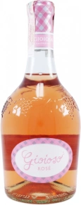 Игристое вино Gioioso Rose Frizzante, La Gioiosa, 0.75 л