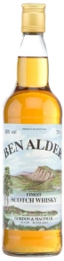 Виски Ben Alder, 0.7 л