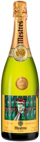 Игристое вино Clos Damiana Gran Reserva, Mestres, DO, 2004, 0.75 л