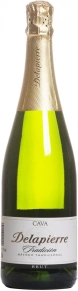 Игристое вино Tradicion Brut, Delapierre, 0.75 л