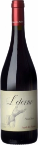 Вино L'Eterno Pinot Nero, Feudi del Pisciotto, IGT, 2014, 0.75 л