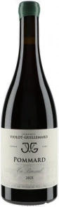 Вино Pommard En Brescul, Joannes Violot-Guillemard, AOC, 2021, 0.75 л
