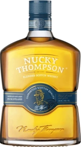 Виски Nucky Thompson, 3 года, 0.5 л
