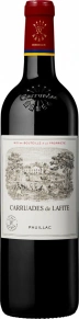 Вино Carruades de Lafite, AOC, 2014, 0.75 л