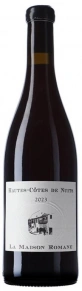 Вино Bourgogne Hautes-Cotes de Nuits, La Maison Romane, AOC, 2023, 0.75 л