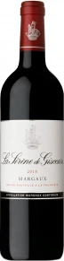 Вино La Sirene de Giscours, AOC, 2019, 0.75 л