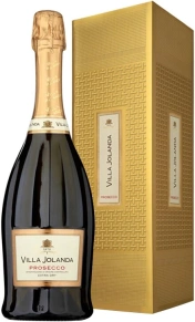 Игристое вино Prosecco Extra Dry Carved, Villa Jolanda, DOC, 3 л, (п/у)