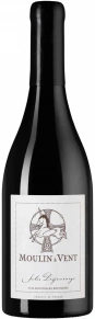 Вино Moulin a Vent, Domaine Jules Desjourneys, AOC, 2013, 0.75 л