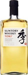 Виски Toki, 0.7 л (п/у)