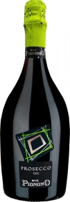 Игристое вино Prosecco, Rive Pionono, DOC, 0.75 л