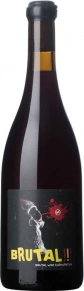 Вино Brutal!!! Red, Microbio Wines, 2021, 0.75 л