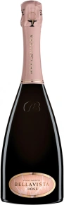 Игристое вино Brut Rose, Bellavista, DOCG, 2016, 0.75 л