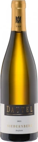 Вино Niedernberg Besigheim Chardonnay, Dautel, 2021, 0.75 л