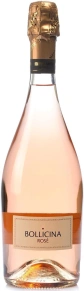 Игристое вино Bollicina Rose, Serafini & Vidotto, 0.75 л
