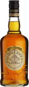 Виски Castle Rock, 5 лет, 0.5 л