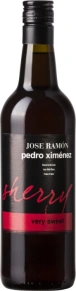Херес Pedro Ximenez, Jose Ramon, 0.75 л