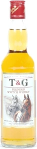 Виски T&G, 0.5 л