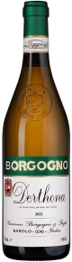 Вино Derthona, Borgogno, DOC, 2022, 0.75 л