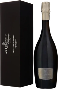 Шампанское Cuvee Gentilhomme Grand Cru Blanc de Blancs, Champagne AR Lenoble, 2013, 0.75 л (п/у)