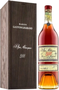 Арманьяк Bas Armagnac, Baron G. Legrand, 0.7 л (п/у)