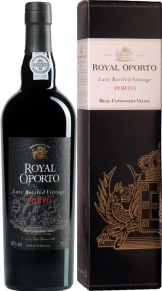 Портвейн LBV, Royal Oporto, DOC, 2018, 0.75 л (п/у)