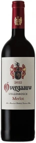 Вино Merlot, Overgaauw, 2022, 0.75 л
