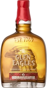 Виски Glen Eagles, 6 лет, 0.25 л
