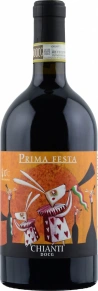 Вино Chianti, Prima Festa, DOCG, 0.75 л