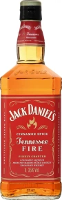 Виски Tennessee Fire, Jack Daniel's, 1 л