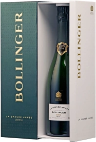 Шампанское La Grande Annee Brut, Bollinger, AOC, 2004, 0.75 л (п/у)