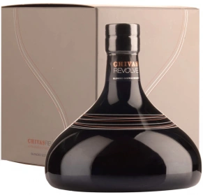 Виски Revolve, Chivas Regal, 17 лет, 0.75 л (п/у)