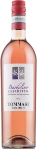 Вино Chiaretto Bardolino, Tommasi, DOC, 2013, 0.75 л