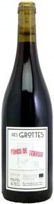 Вино Fonds de Terroir VdF, Domaine des Grottes, 2021, 0.75 л