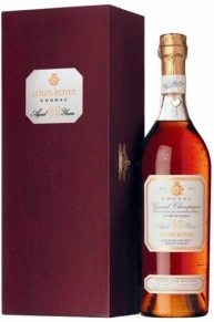 Коньяк Louis Royer, Grande Champagne, 35 лет, 0.7 л (п/у)