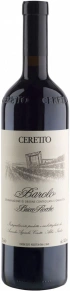 Вино Barolo Bricco Rocche, Ceretto, DOCG, 2020, 0.75 л