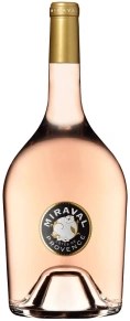 Вино Rose, Miraval, AOC, 2022, 3 л