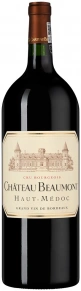 Вино Chateau Beaumont, AOC, 2014, 1.5 л